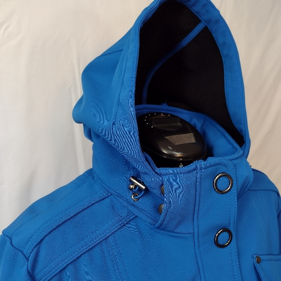 Alpinetek Women's XL Hooded Sport Jacket - Picture 5 of 12